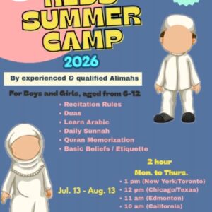 Kids Summer Camp